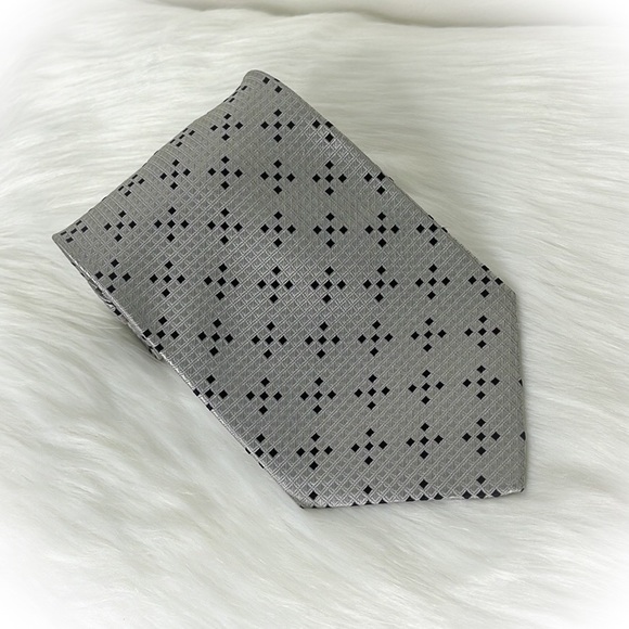 💕Very Handsome Joseph & Feiss International Mens Silk Tie💕 - Picture 7 of 11